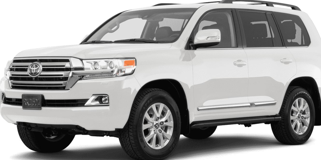 TOYOTA LAND CRUISER 2017 JTMCY7AJXH4055615 image